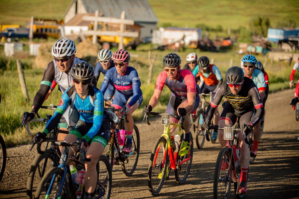 Why Gravel Is the New American Road Racing