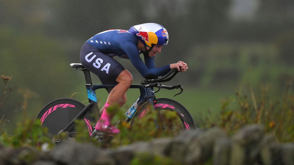 The Fastest Woman in the World Is Aiming for the Next Six Olympics