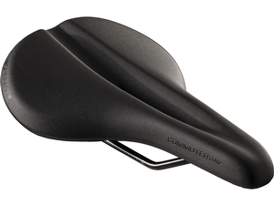 Bontrager Commuter Comp Bike Saddle
