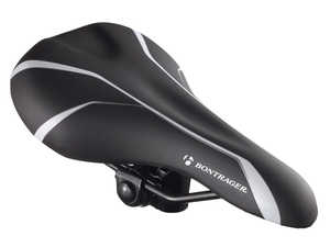 Bontrager Kids' Comfort Bike Saddle